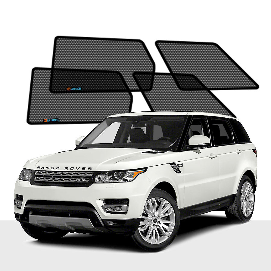 RANGE ROVER Sport L494 Window Shade [set of 4] 2013-now - RVSUNSHADES