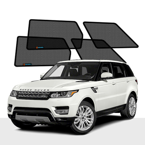 RANGE ROVER Sport L494 Window Shade [set of 4] 2013-now - RVSUNSHADES