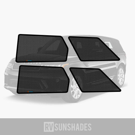 RANGE ROVER Sport L494 Window Shade [set of 4] 2013-now - RVSUNSHADES
