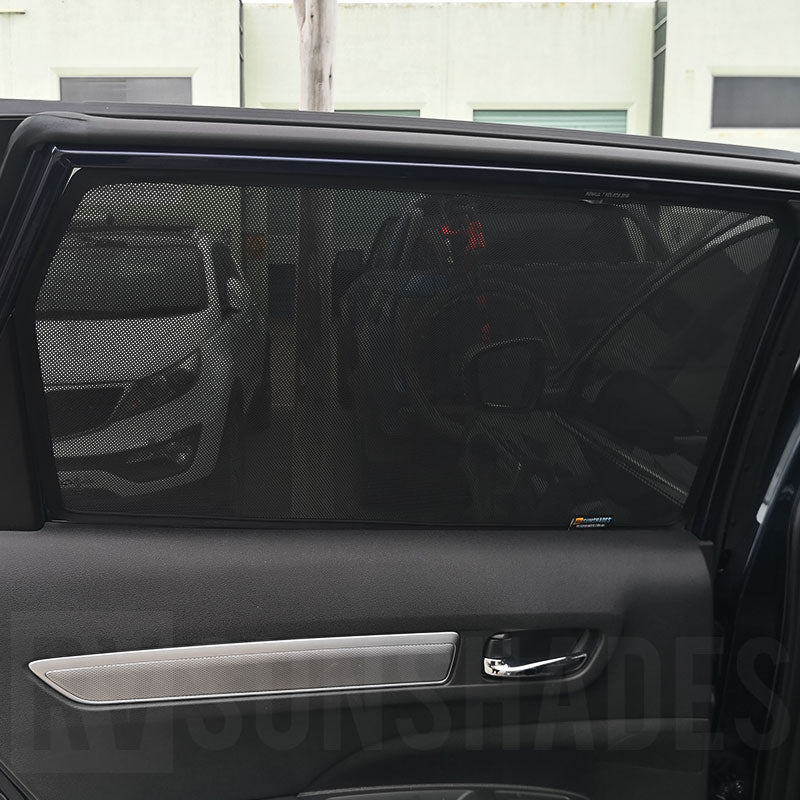 LAND ROVER Discovery Sport L550 Sun Shade 2014-2020 [set of 4] - RVSUNSHADES