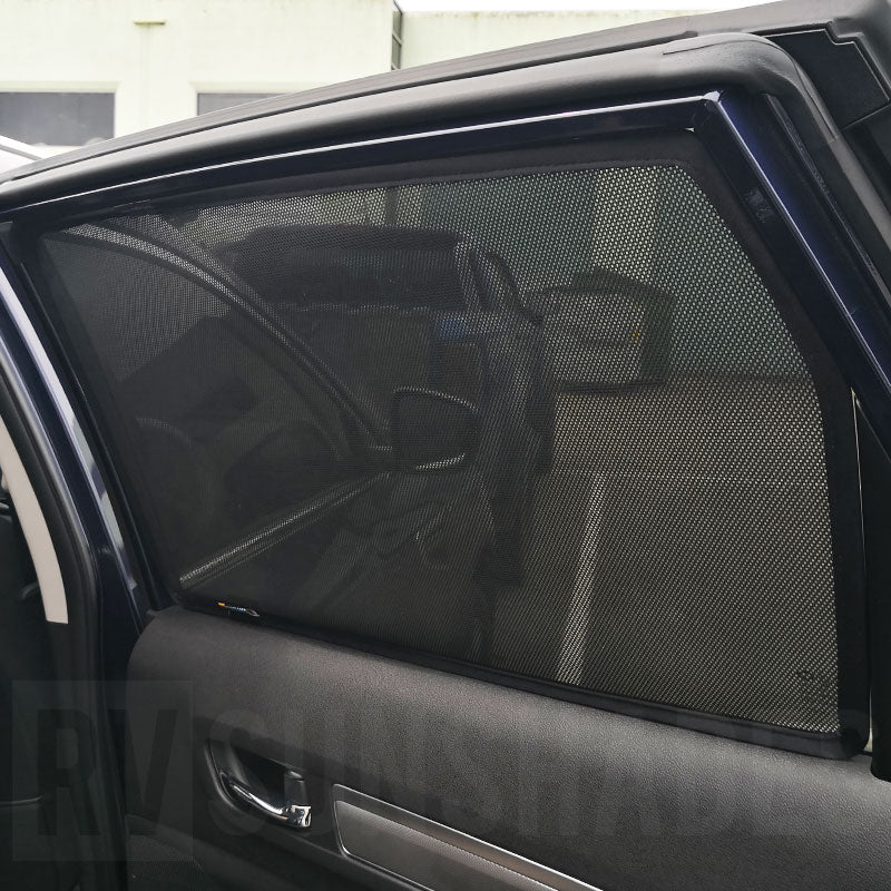 RENAULT Koleos Magnetic Window Sun Shade HC 2016-now [set of 4] - RVSUNSHADES