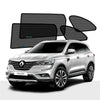 RENAULT Koleos Magnetic Window Sun Shade HC 2016-now [set of 4] - RVSUNSHADES