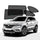 RENAULT Koleos Magnetic Window Sun Shade HC 2016-now [set of 4] - RVSUNSHADES