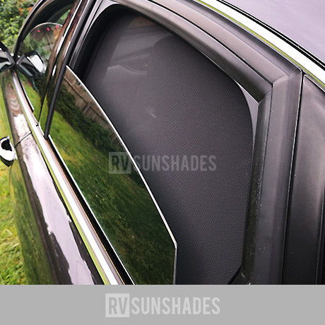 Audi A4 Window Sun Shade B9 Sedan 2017-2021 [Rear Door] Pair - RVSUNSHADES