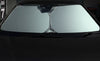 Nissan Patrol Y61 Solar Screens GU 1999-2009 BLOCK OUT [Quarter Window] Pair - RVSUNSHADES