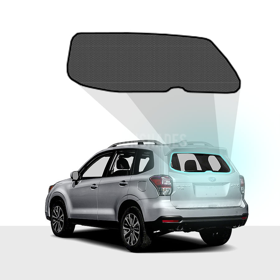 SUBARU Forester Window Shade | SUBARU Window Shade