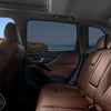 JEEP Cherokee Magnetic Sun Shade 5th Gen KL 2014-now [Quarter Window] - RVSUNSHADES