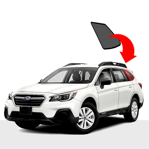 SUBARU Forester Sun Shade | SUBARU Sun Shade