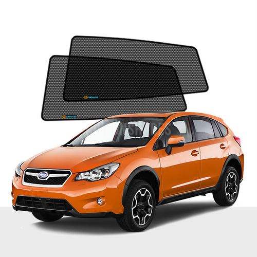 SUBARU XV Sunshades | XV WIndow Shades | XV Sun Shades