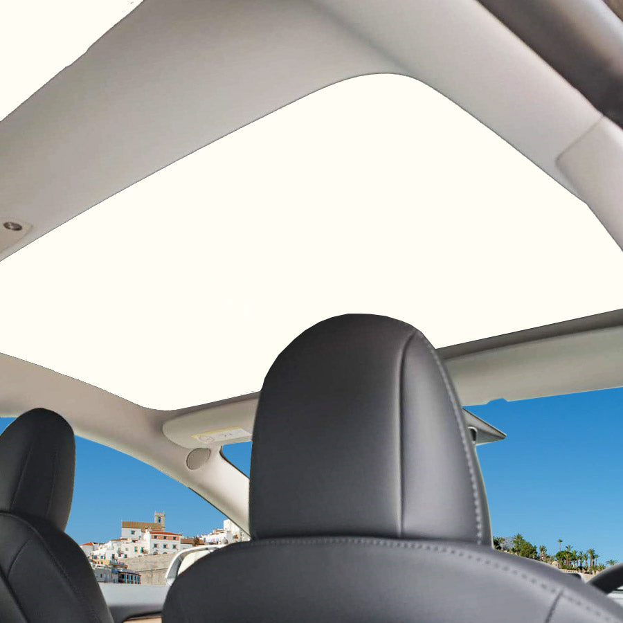 Model 3 Roof Shade