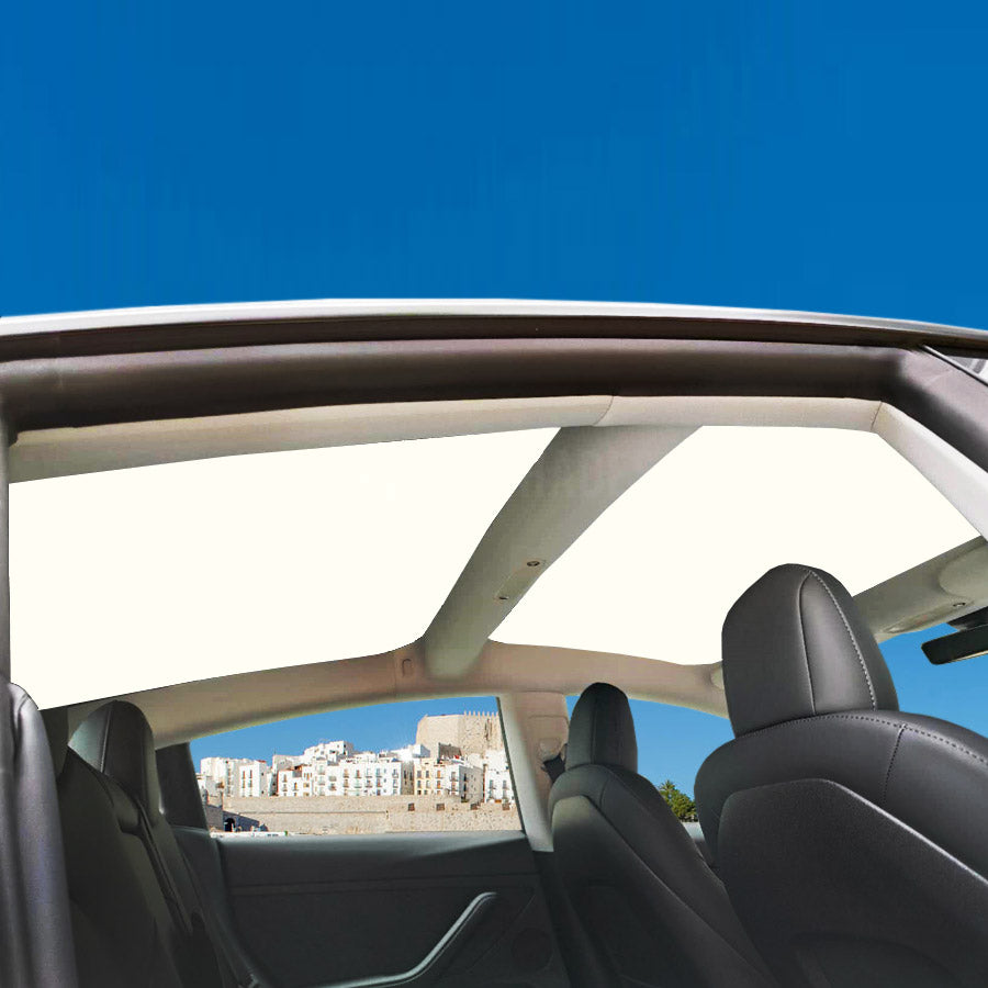 Model 3 Roof Shade