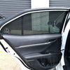 LEXUS UX ZA10 Magnetic Window Sun Shade 2019-2022 [Rear Door] - RVSUNSHADES