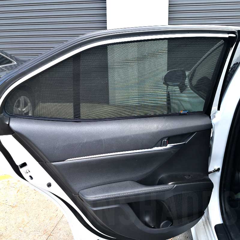 LEXUS UX ZA10 Magnetic Window Sun Shade 2019-2022 [Rear Door] - RVSUNSHADES