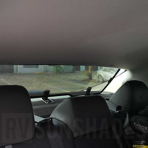 TOYOTA Camry Window Shade XV70 2017-2022