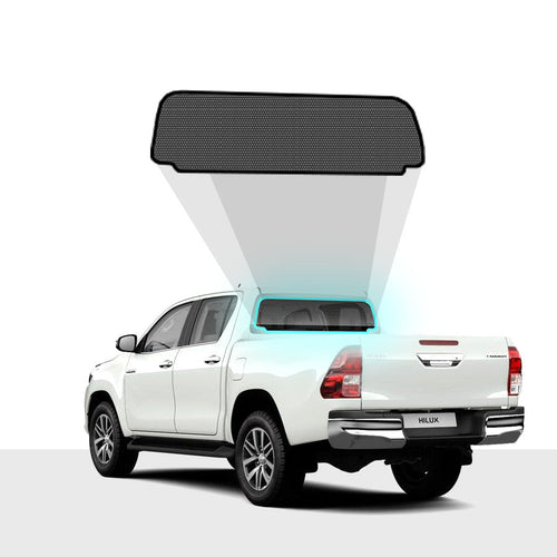 Toyota Hilux Window Shade | Toyota Window Shades