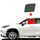 Toyota Kluger Sun Shades