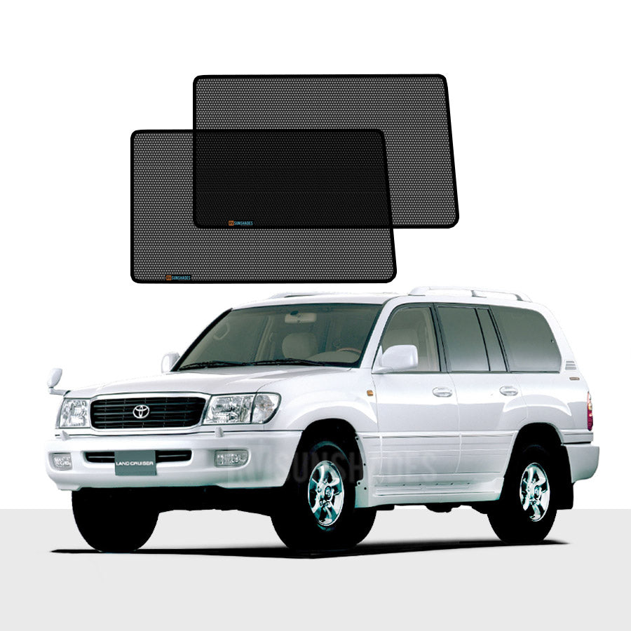 TOYOTA Land Cruiser 100 Series Window Shades