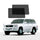 TOYOTA Land Cruiser 100 Series Window Shades