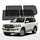 Toyota Landcruiser 200 series sunshades
