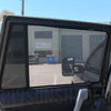 LEXUS GX Magnetic Window Sun Shade J150 2009-2022 [Quarter Window] Pair - RVSUNSHADES
