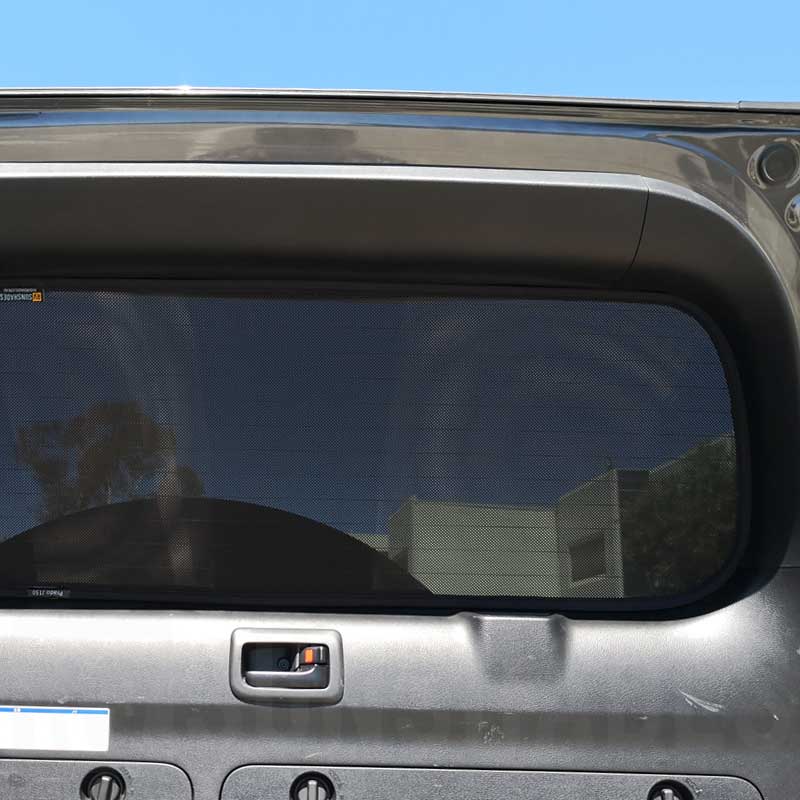 LEXUS GX Magnetic Window Sun Shade J150 2009-2022 [Tailgate Window] No Spare Wheel - RVSUNSHADES