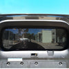 LEXUS GX Magnetic Window Sun Shade J150 2009-2022 [Tailgate Window] No Spare Wheel - RVSUNSHADES