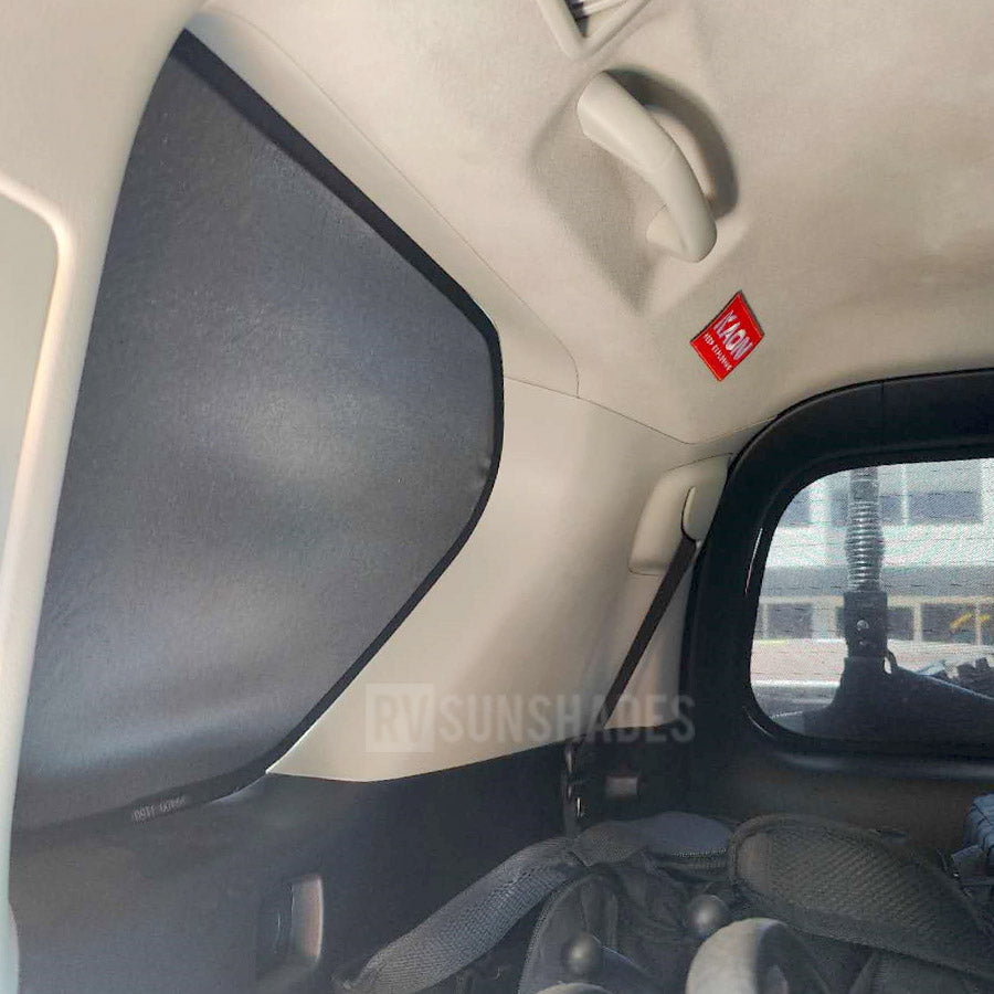 TOYOTA Prado Sun Shade J150 2009-Now [Tailgate Window - No Spare Wheel]