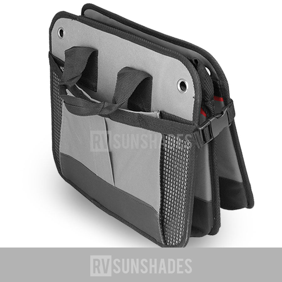 Multi-Purpose Car Trunk Organizer - Versatile Tool Bag Organizer for All Your Needs - RVSUNSHADES