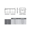 Multi-Purpose Car Trunk Organizer - Versatile Tool Bag Organizer for All Your Needs - RVSUNSHADES