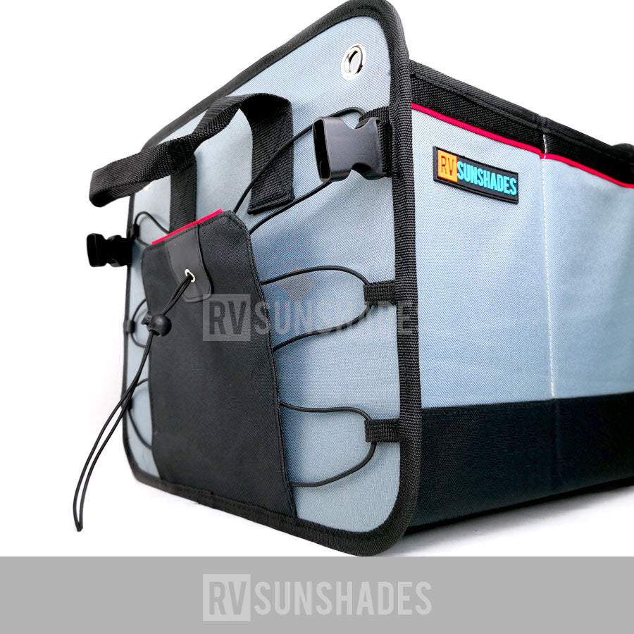 Multi-Purpose Car Trunk Organizer - Versatile Tool Bag Organizer for All Your Needs - RVSUNSHADES