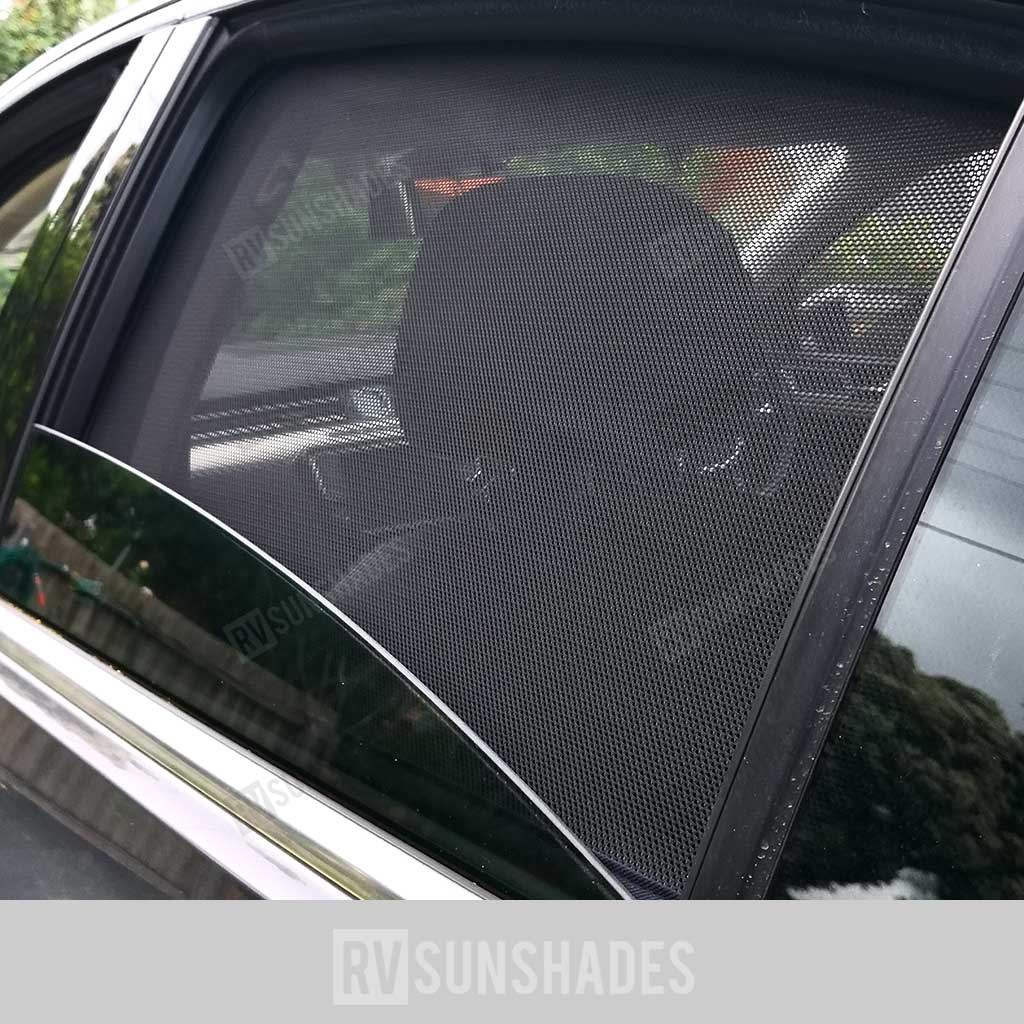 Nissan Murano Window Sun Shade 3rd Gen Z52 2015-2021 [set of 4] - RVSUNSHADES