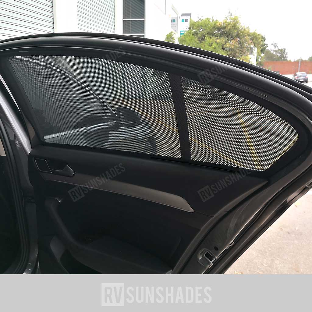 BMW 3 Series Window Sun Shade Sedan F30 2011-2018 - RVSUNSHADES
