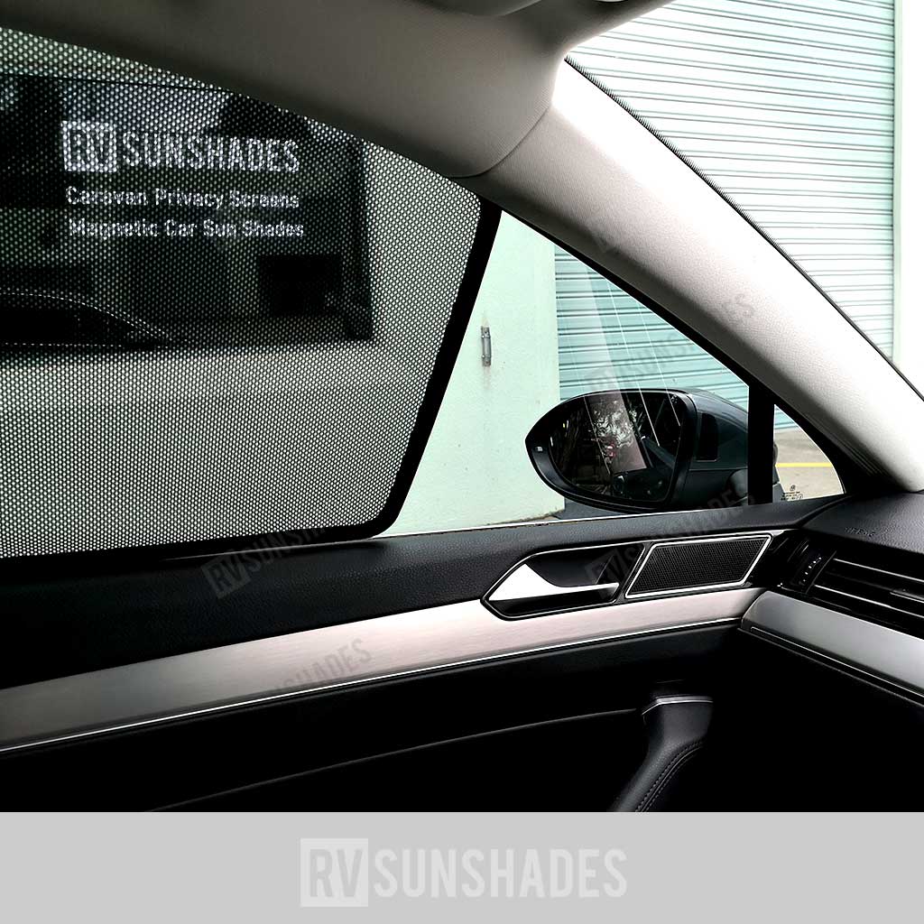 LEXUS NX AZ10 Sun Shade 2014-2021 [Front Door] Pair - RVSUNSHADES