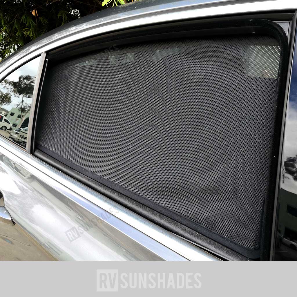 Hyundai Santa Fe Sun Shade ix45 NC (LWB) 2013-2021 [set of 4] - RVSUNSHADES