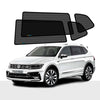 VOLKSWAGEN TIGUAN ALLSPACE SUNSHADES | WINDOW SHADES | SUN SHADE