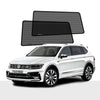 VOLKSWAGEN TIGUAN ALLSPACE SUNSHADES | WINDOW SHADES | SUN SHADE