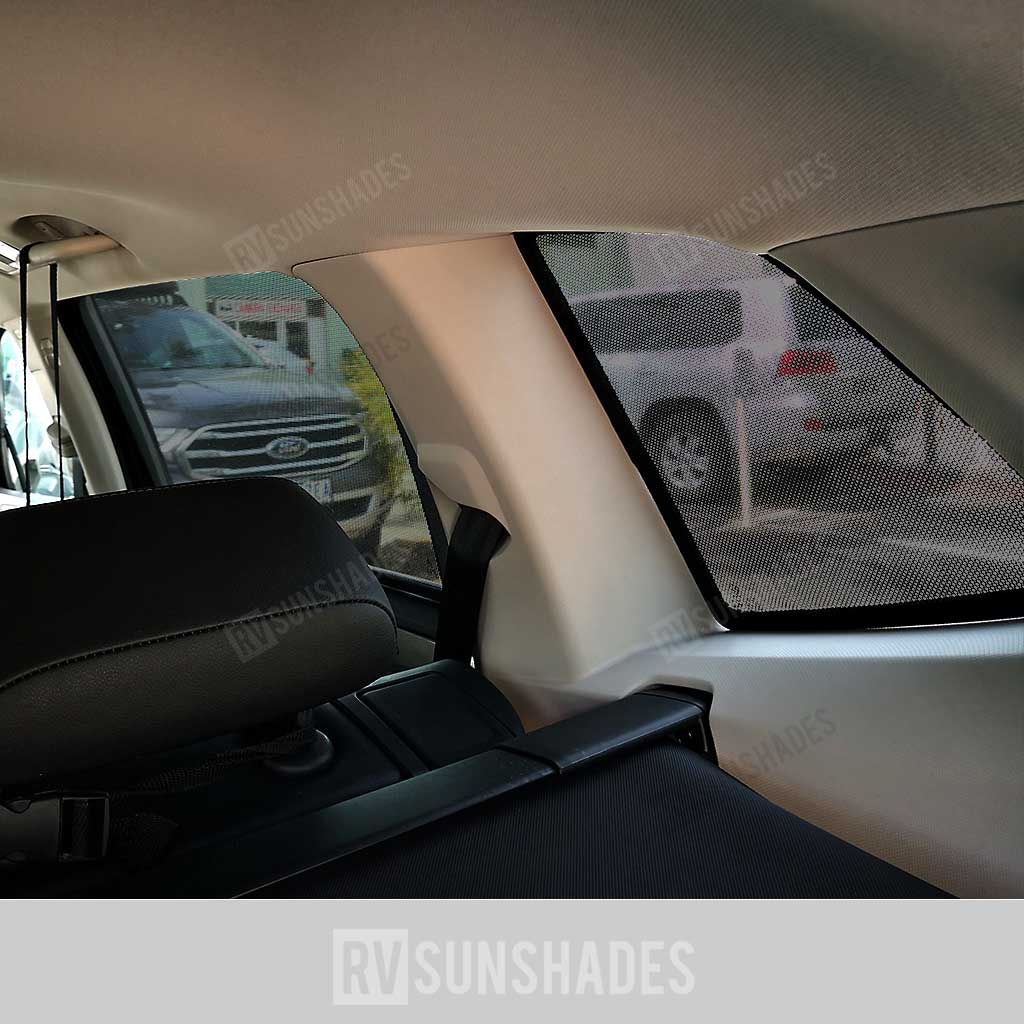 BYD Atto 3 Sun Shade 2021-Now [Quarter Window] - RVSUNSHADES