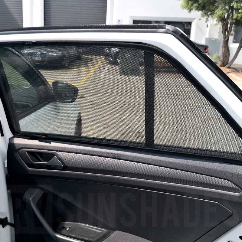 LEXUS UX ZA10 Magnetic Window Sun Shade 2019-2022 [Rear Door] - RVSUNSHADES