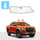 ISUZU D-Max Windshield Sun Shade 2019-Now Solar Screen Block Out (RV-02) Premium V2 - RVSUNSHADES