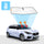 MG 3 Windscreen Sun Shade 2011-2022 Solar Screen BLOCK OUT (RV-09) Premium V2 - RVSUNSHADES
