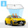 MG 5 Windscreen Sun Shade 2012-now Solar Screen BLOCK OUT (RV-21) Premium V2 - RVSUNSHADES