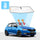 Skoda Fabia Windshield sun shade