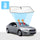 Volvo S60 Windshield Sun Shade