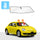 VW Beetle Solar Screen Blockout