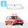 VW Polo 9N Windshield Sun Shade Block-Out