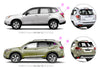 SUBARU Forester 4th Gen vs 5th Gen