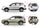 SUBARU Forester 4th Gen vs 5th Gen