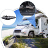 Heavy-duty Car Swivel Seat Base Turntable 360 Degree Rotatable Swivel Stool RV Camper Boat Bus MPV 4 Gear YS