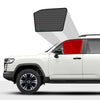 TOYOTA Landcruiser 300 series Front Door Window Shade