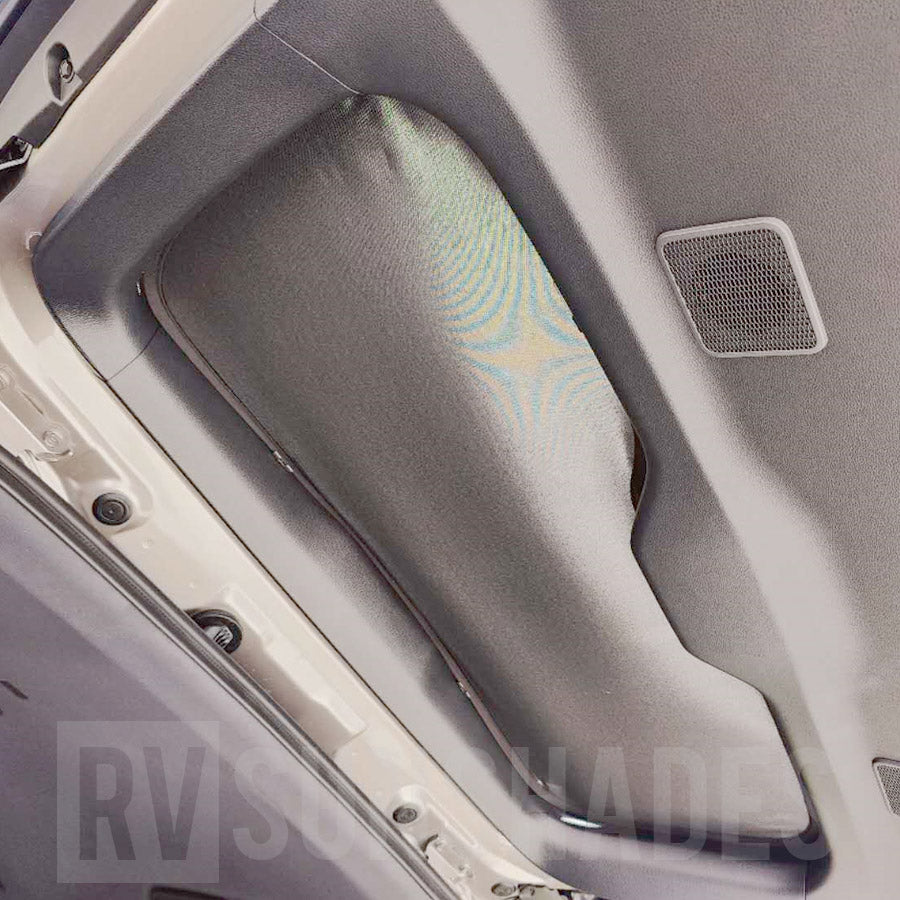 Landcruiser 300 series tailgate Window Blockout Shades